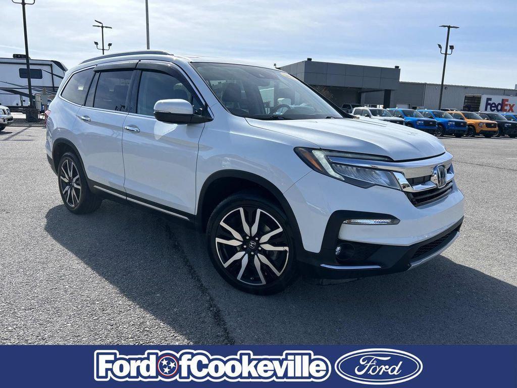 used 2020 Honda Pilot car, priced at $24,788
