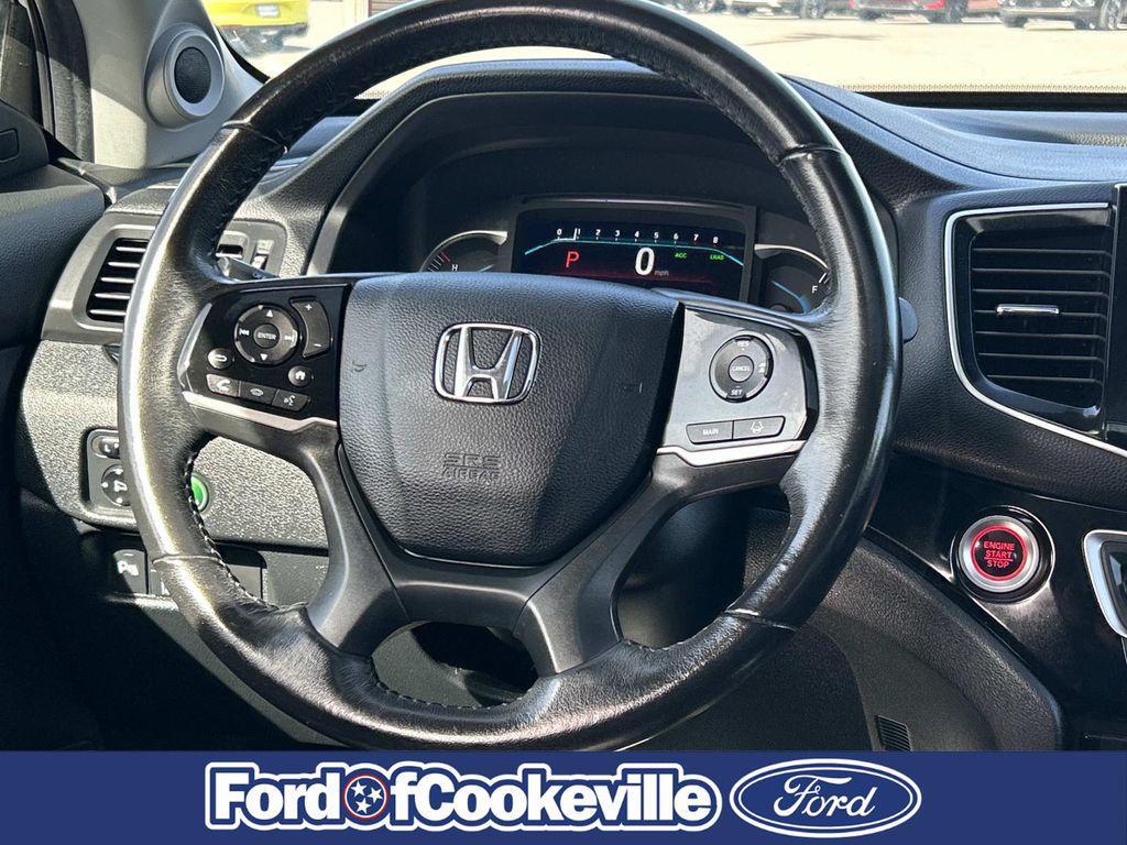 used 2020 Honda Pilot car, priced at $25,990