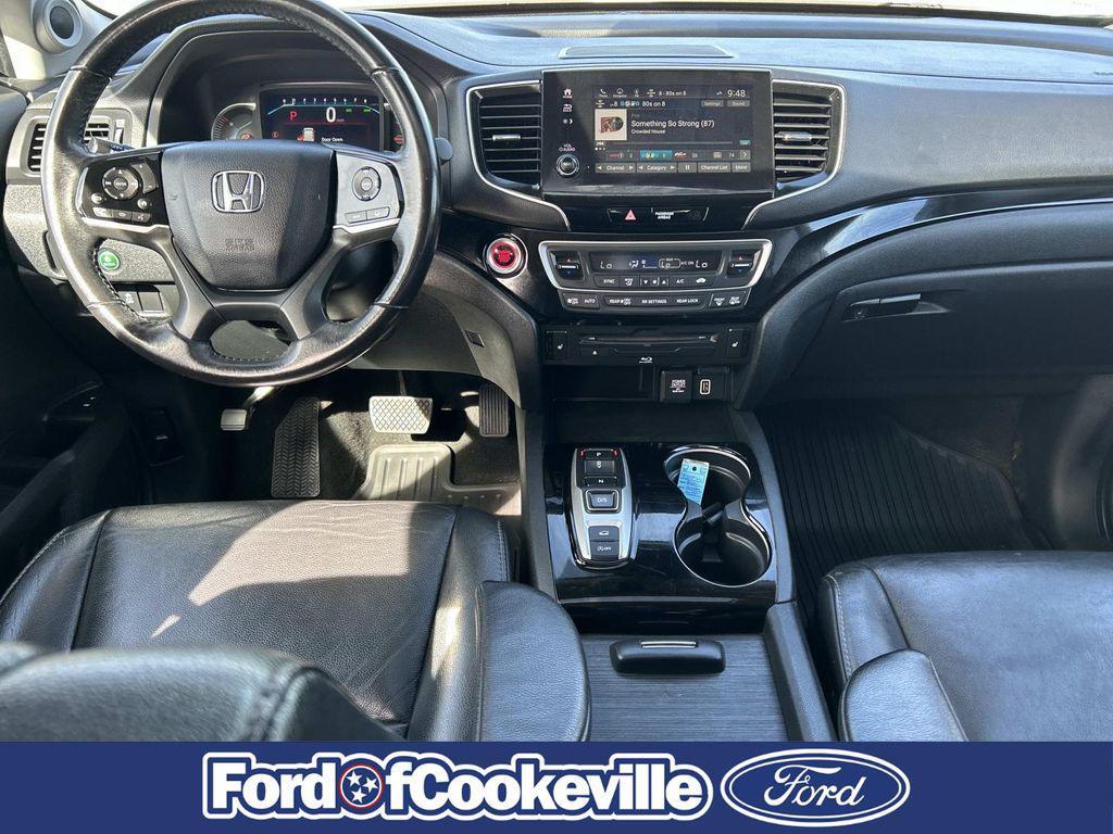 used 2020 Honda Pilot car, priced at $25,990