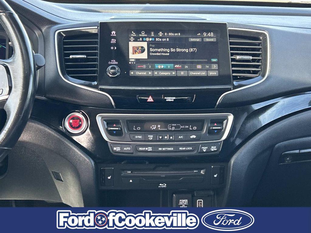 used 2020 Honda Pilot car, priced at $25,990