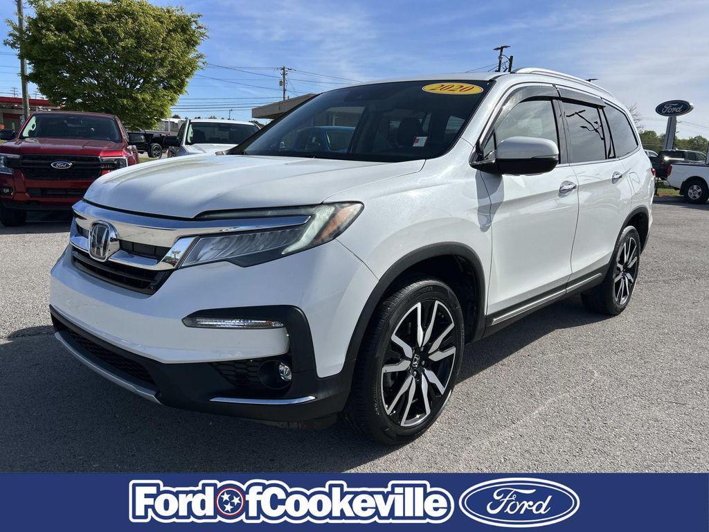 used 2020 Honda Pilot car, priced at $25,990