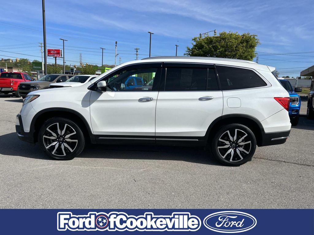 used 2020 Honda Pilot car, priced at $25,990