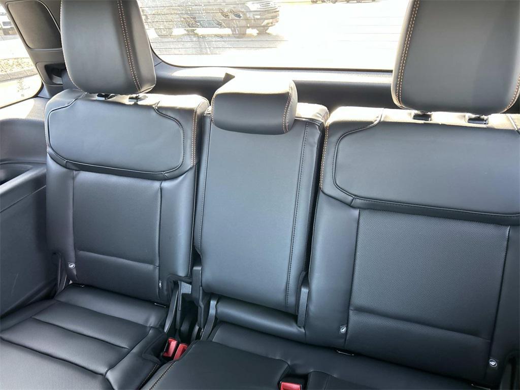 new 2026 Ford Expedition car, priced at $87,485