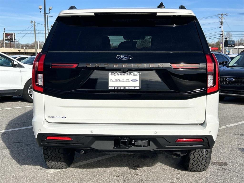 new 2026 Ford Expedition car, priced at $87,485