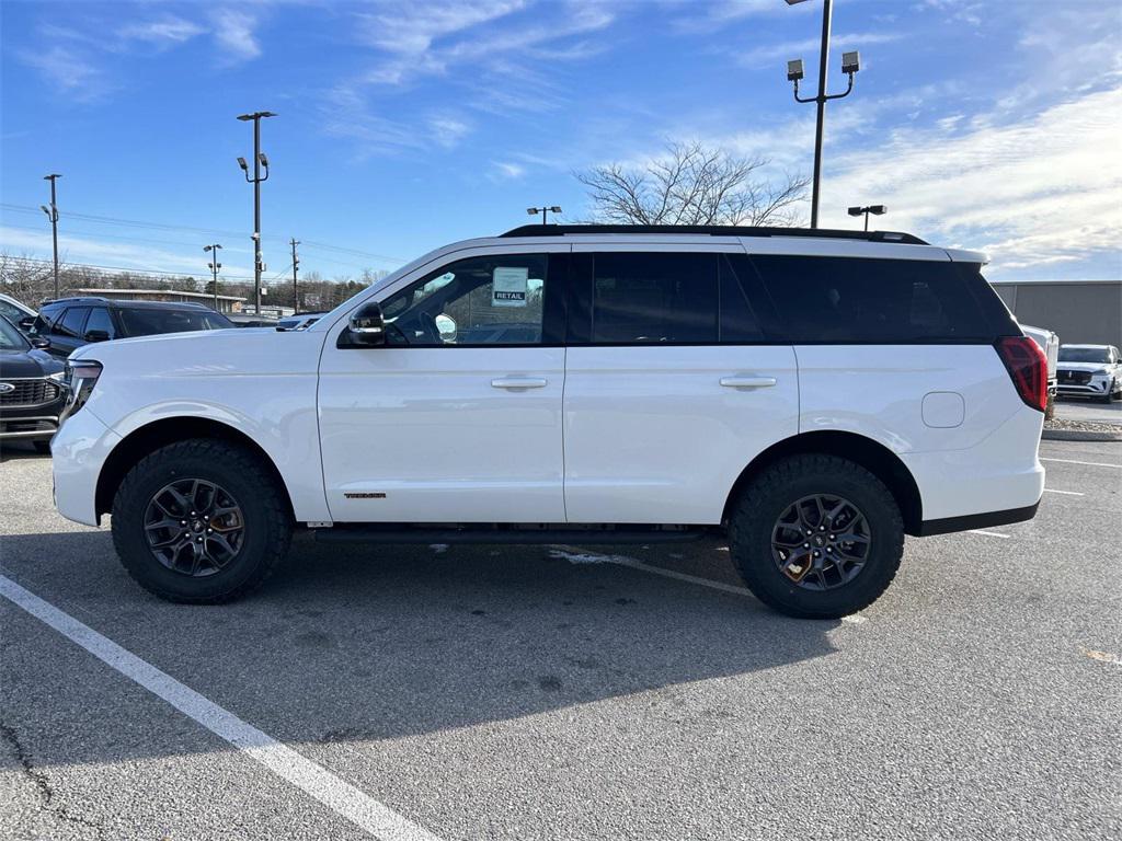 new 2026 Ford Expedition car, priced at $87,485