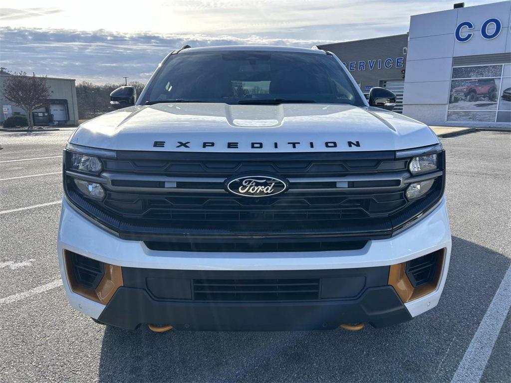 new 2026 Ford Expedition car, priced at $87,485