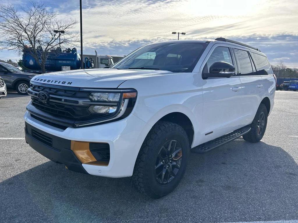 new 2026 Ford Expedition car, priced at $81,817