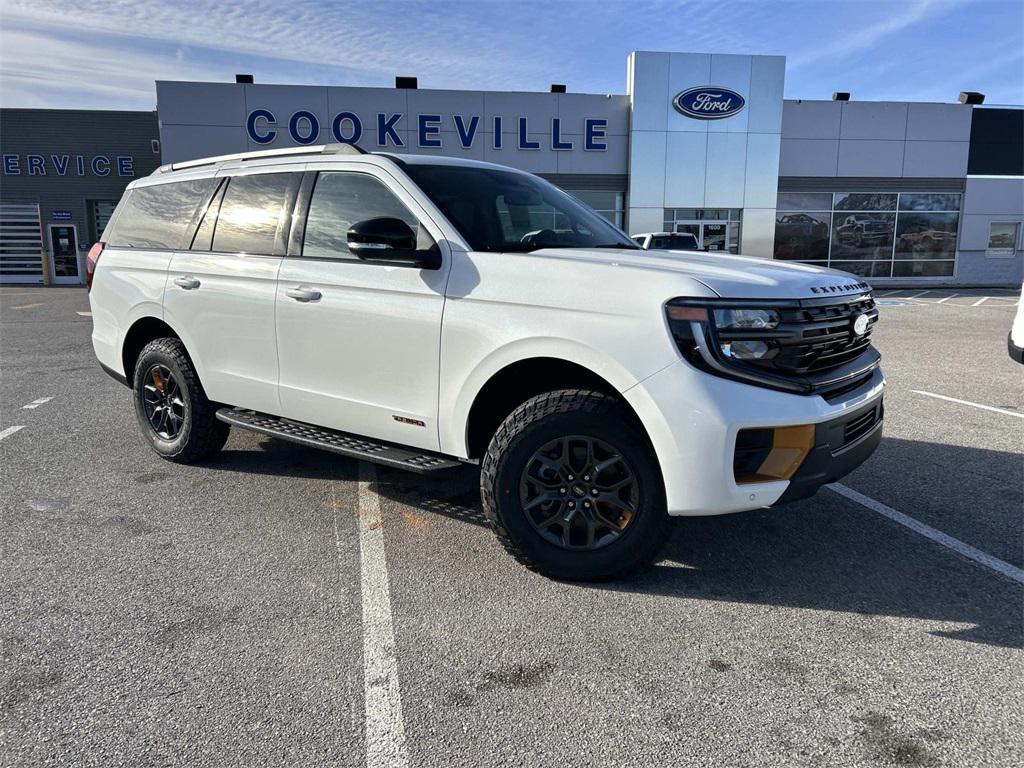 new 2026 Ford Expedition car, priced at $87,485