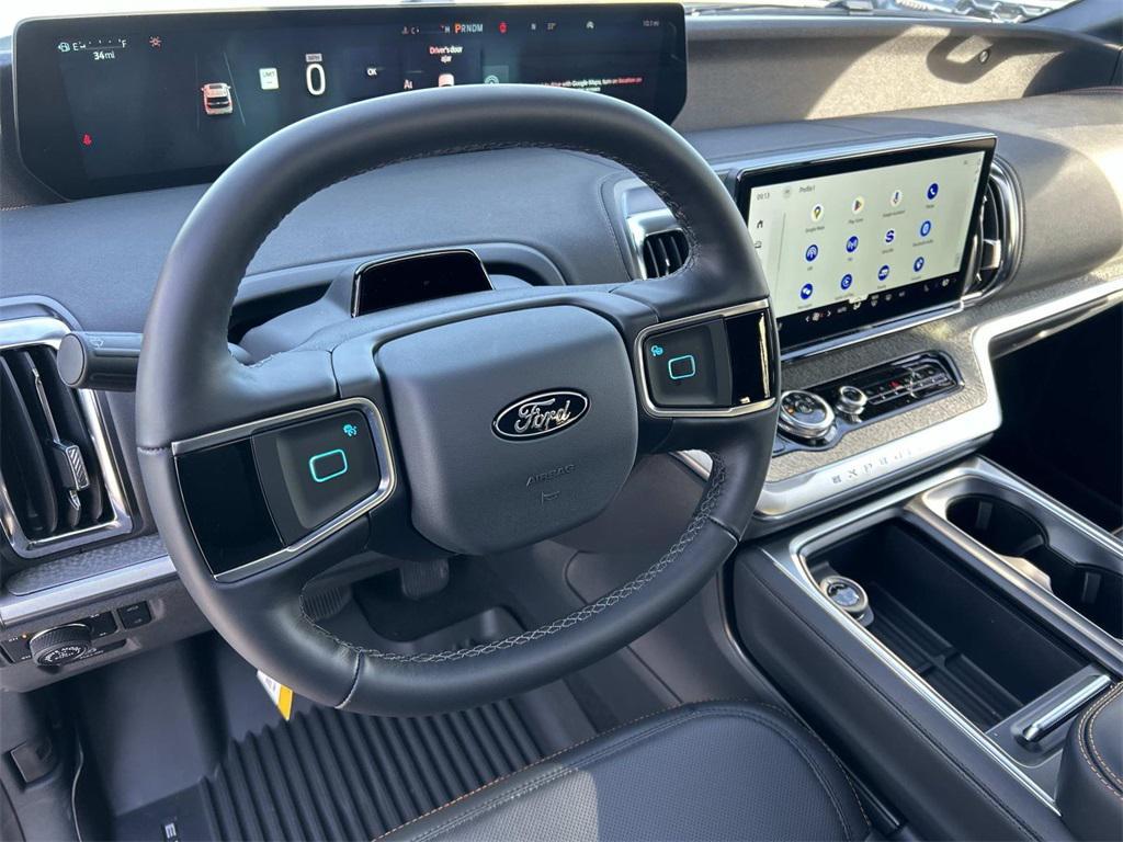 new 2026 Ford Expedition car, priced at $87,485