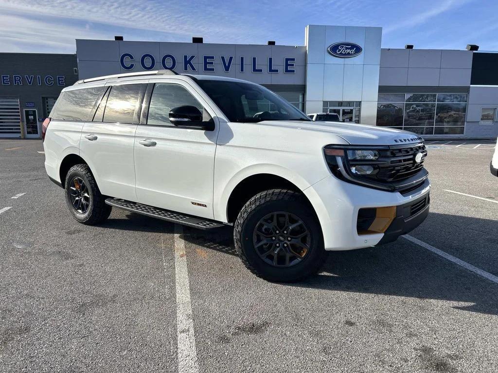 new 2026 Ford Expedition car, priced at $81,817