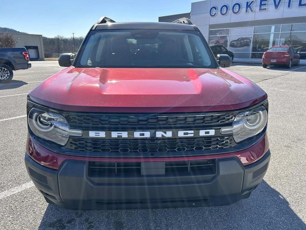 new 2026 Ford Bronco Sport car, priced at $37,893