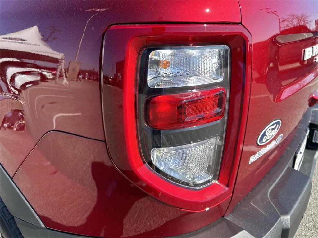 new 2026 Ford Bronco Sport car, priced at $39,000