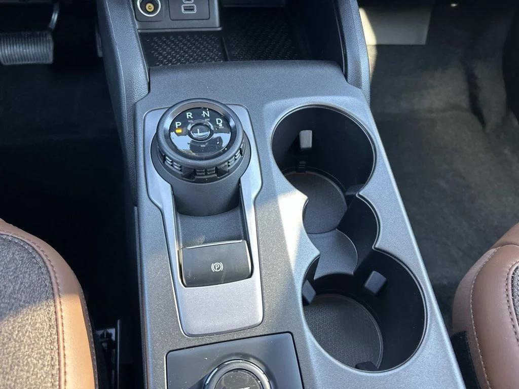 new 2026 Ford Bronco Sport car, priced at $37,893
