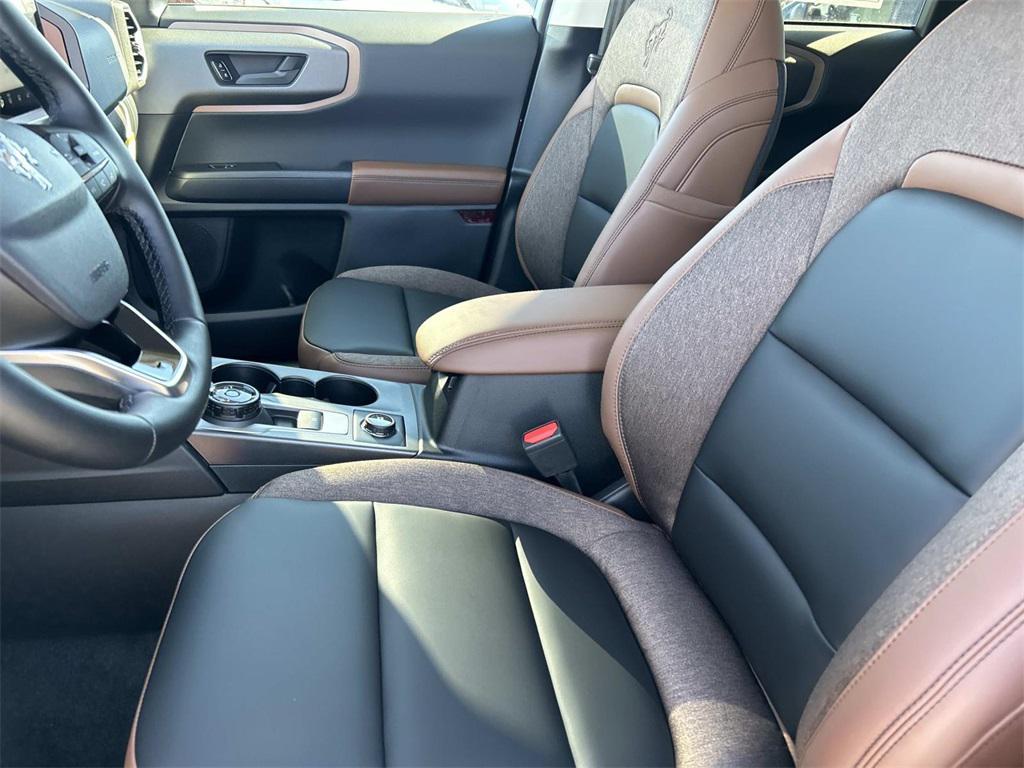 new 2026 Ford Bronco Sport car, priced at $39,000