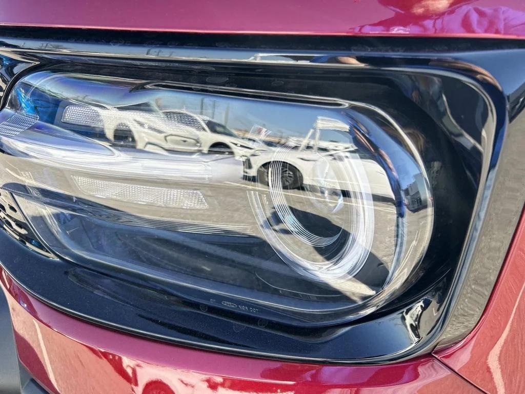 new 2026 Ford Bronco Sport car, priced at $37,893