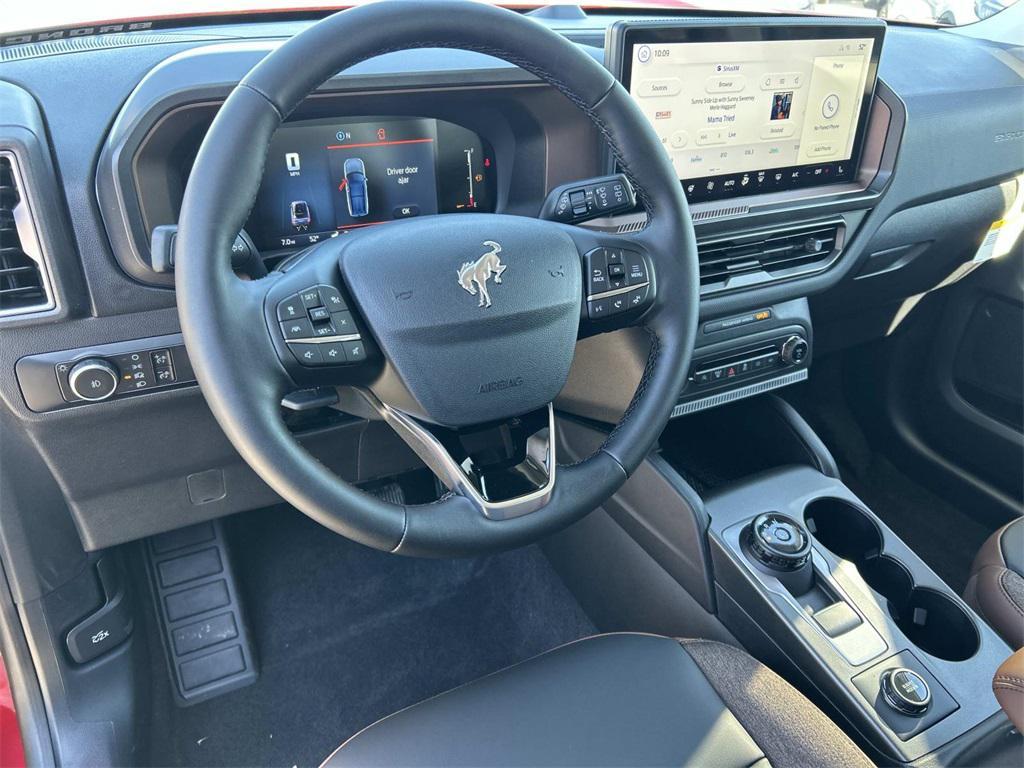 new 2026 Ford Bronco Sport car, priced at $39,000
