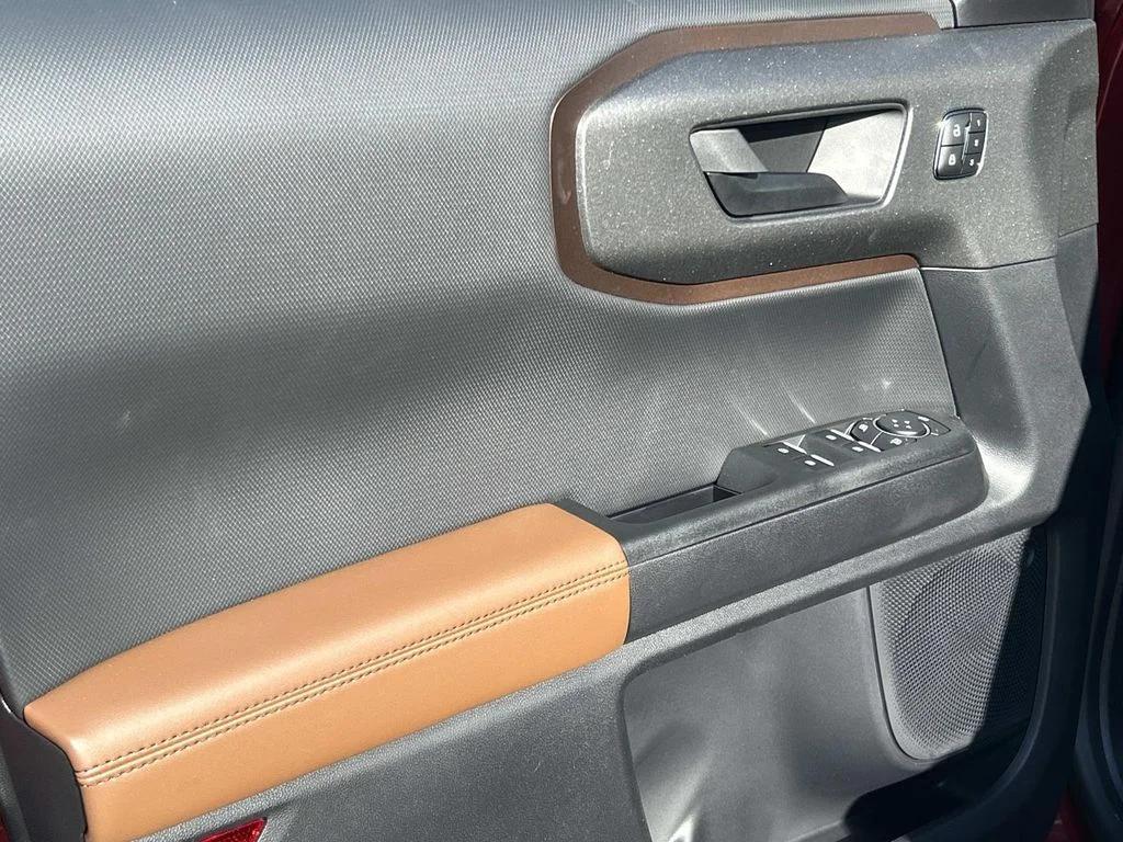 new 2026 Ford Bronco Sport car, priced at $37,893