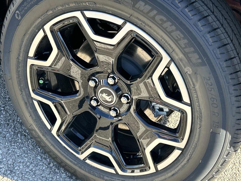 new 2026 Ford Bronco Sport car, priced at $39,000