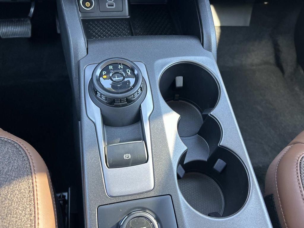 new 2026 Ford Bronco Sport car, priced at $36,092