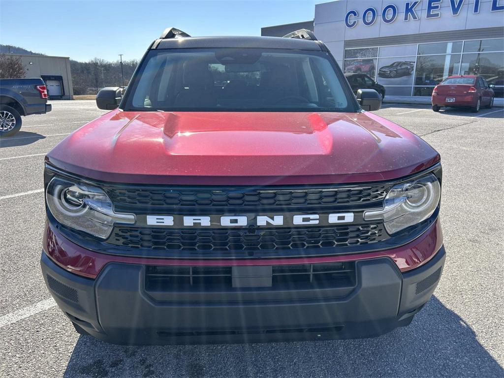 new 2026 Ford Bronco Sport car, priced at $39,000