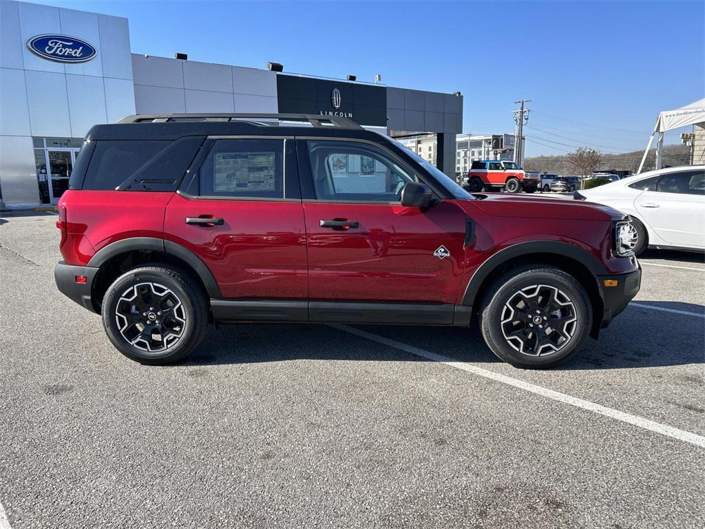 new 2026 Ford Bronco Sport car, priced at $39,000