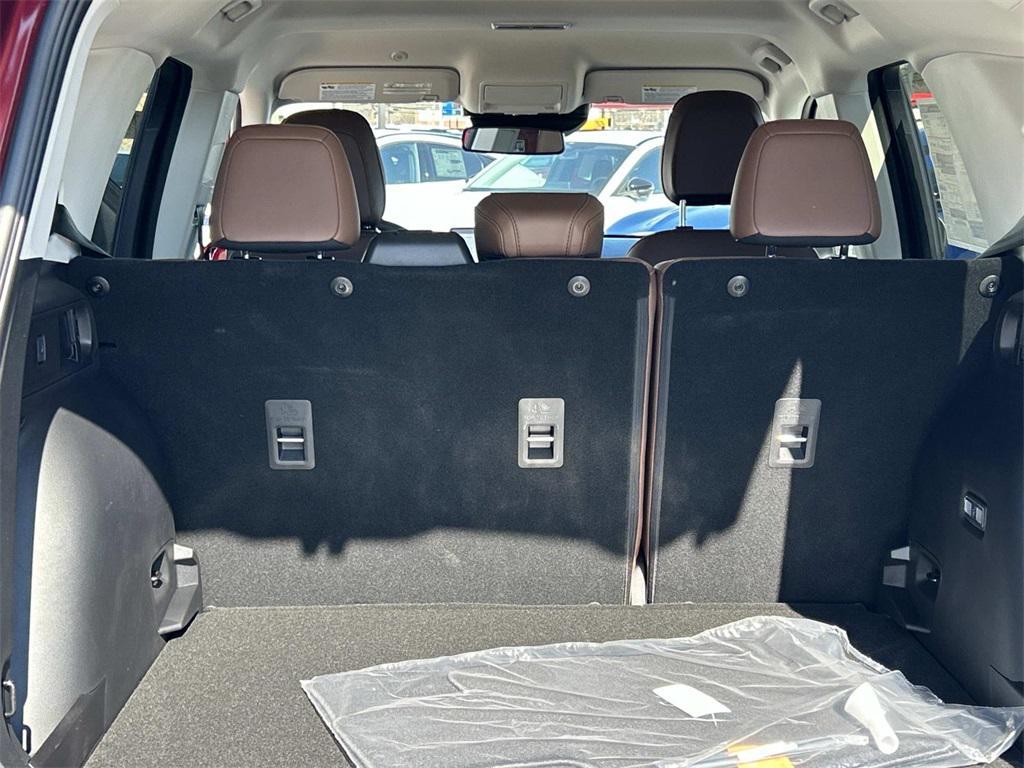 new 2026 Ford Bronco Sport car, priced at $39,000