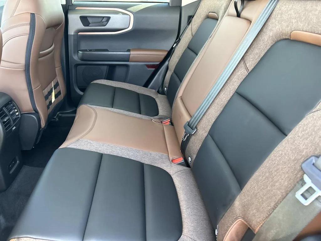 new 2026 Ford Bronco Sport car, priced at $37,893