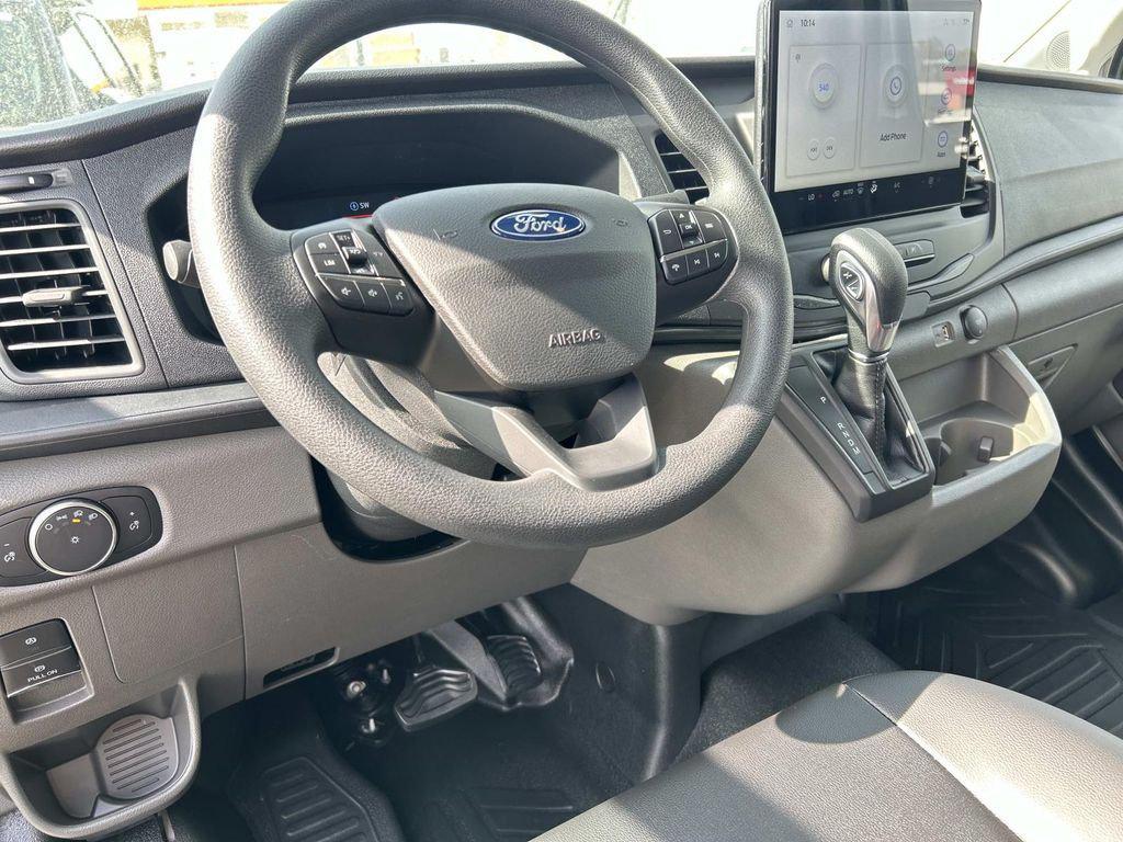 new 2026 Ford Transit-150 car, priced at $51,991