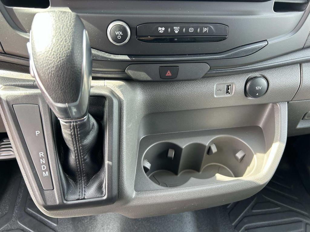 new 2026 Ford Transit-150 car, priced at $51,991