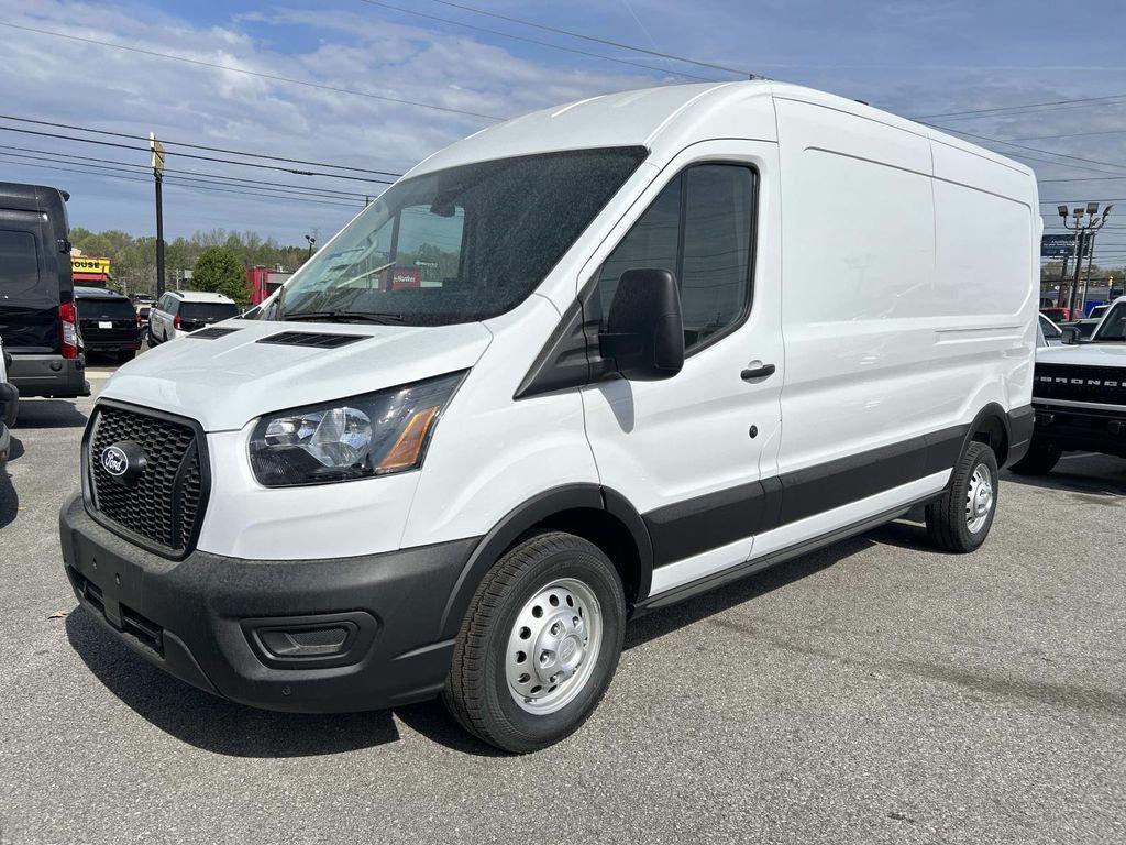 new 2026 Ford Transit-150 car, priced at $51,991
