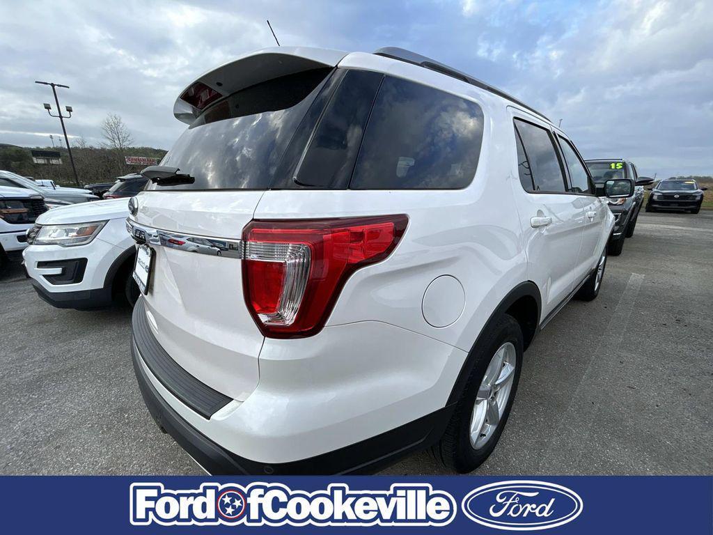used 2019 Ford Explorer car, priced at $17,990