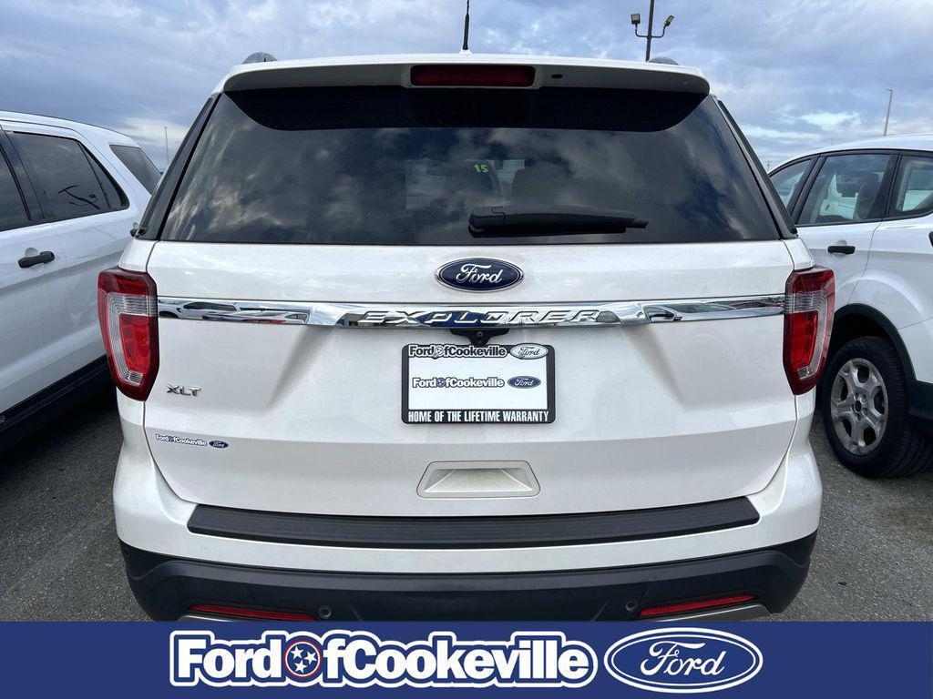 used 2019 Ford Explorer car, priced at $17,990