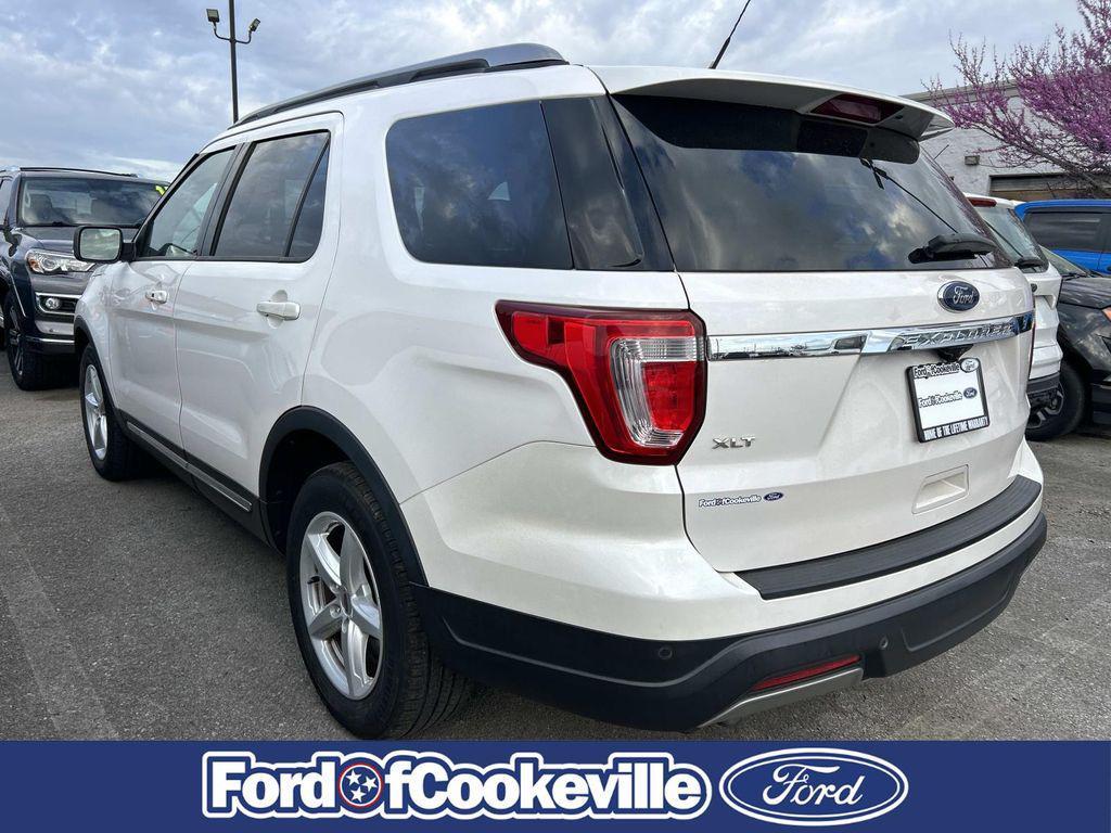 used 2019 Ford Explorer car, priced at $17,990