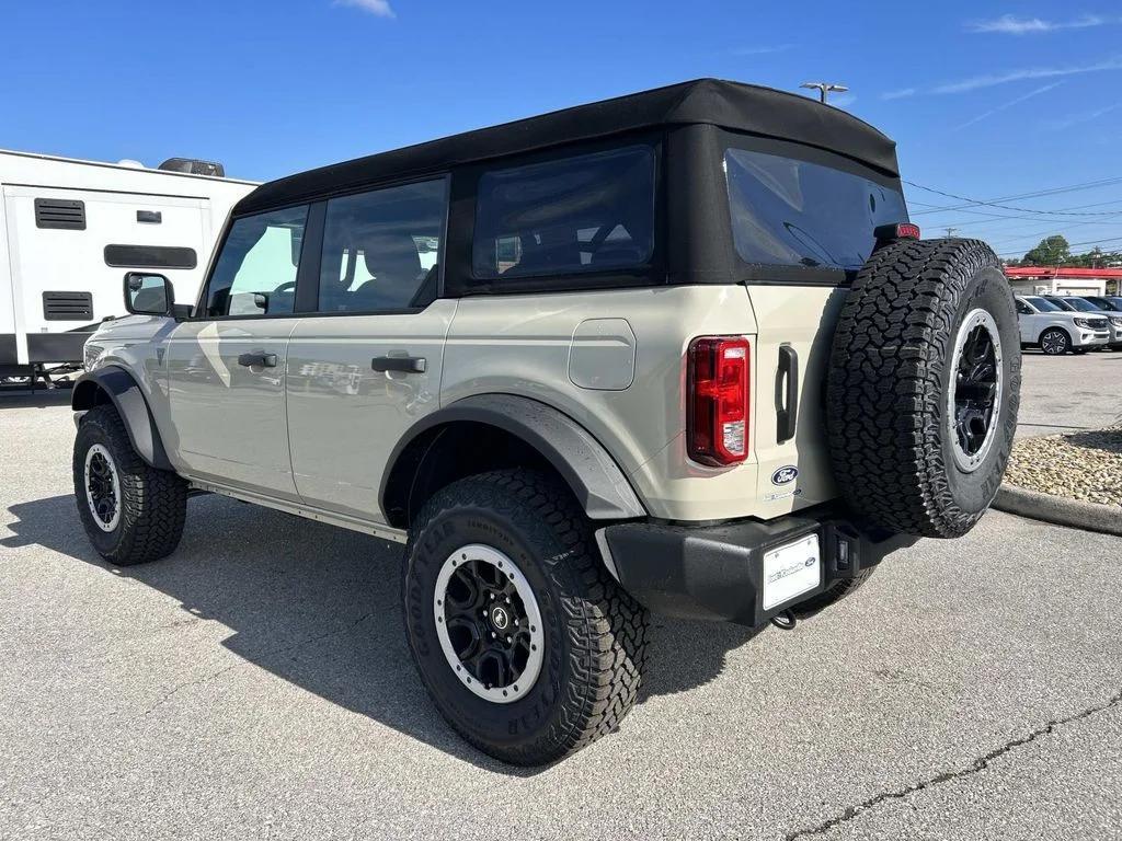 new 2026 Ford Bronco car, priced at $51,059