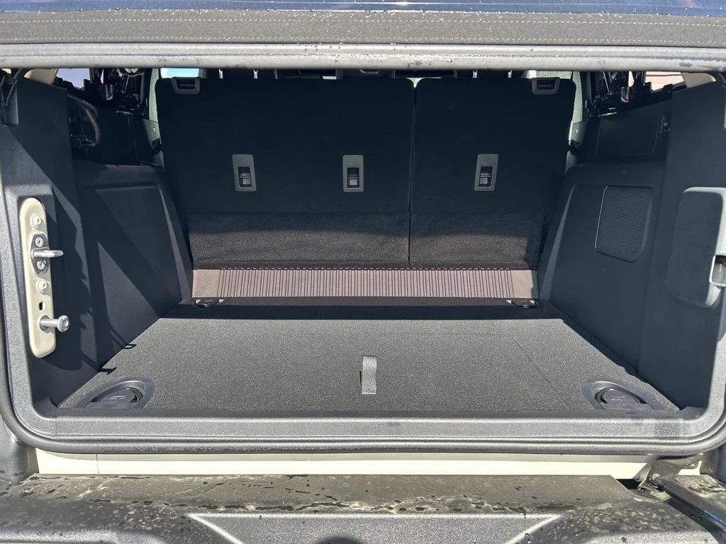 new 2026 Ford Bronco car, priced at $51,059