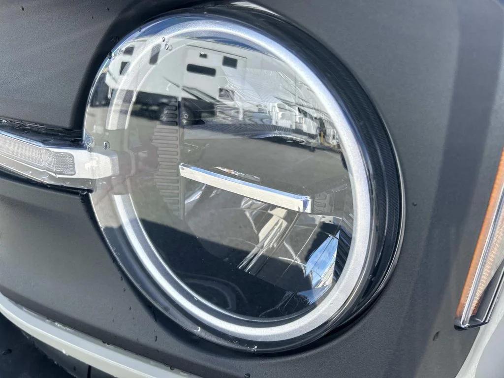 new 2026 Ford Bronco car, priced at $51,059