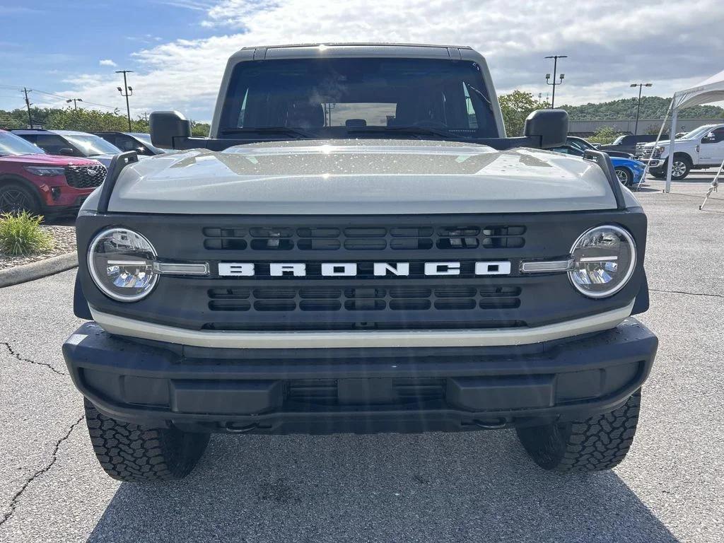 new 2026 Ford Bronco car, priced at $51,059