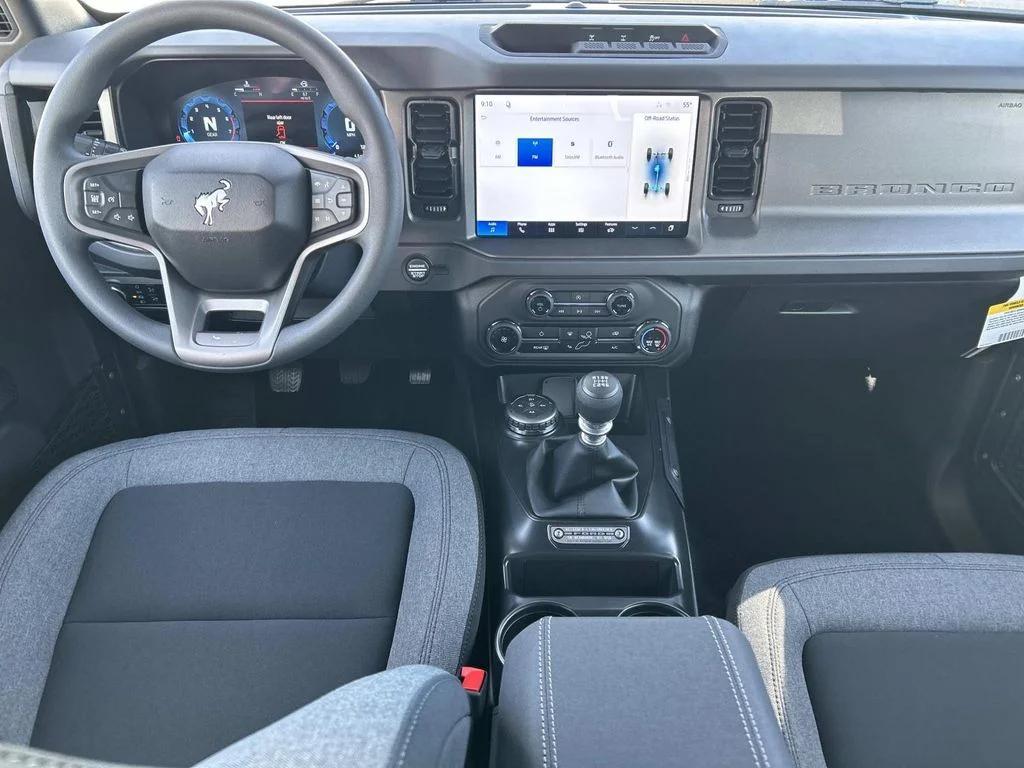 new 2026 Ford Bronco car, priced at $51,059