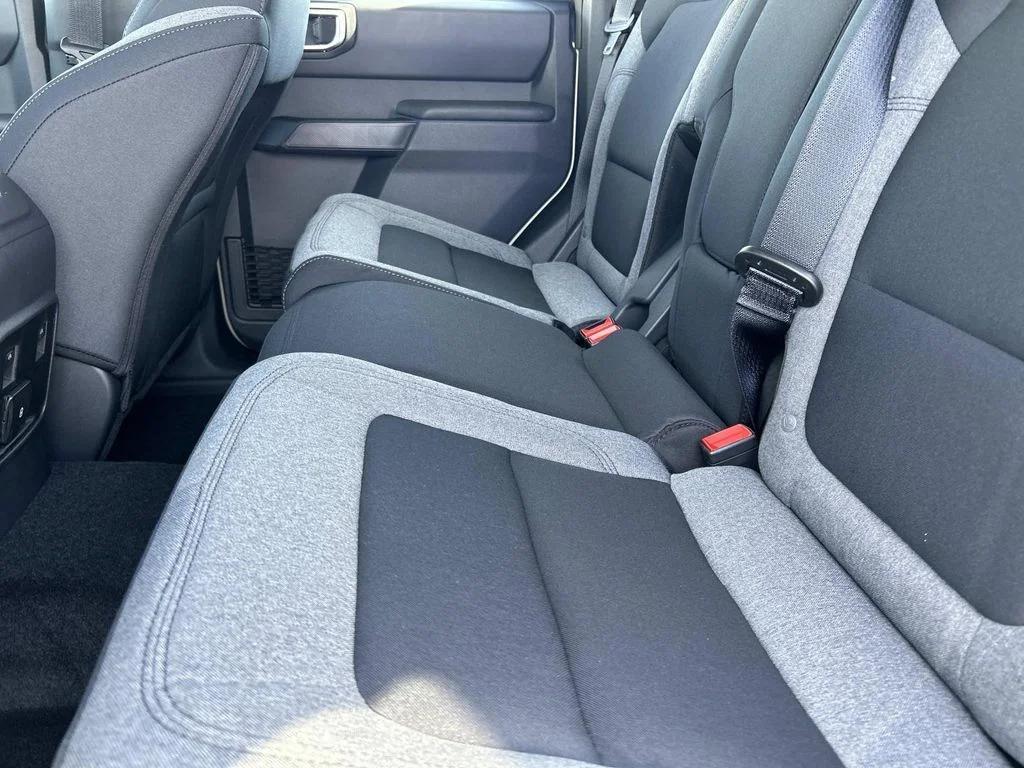 new 2026 Ford Bronco car, priced at $51,059