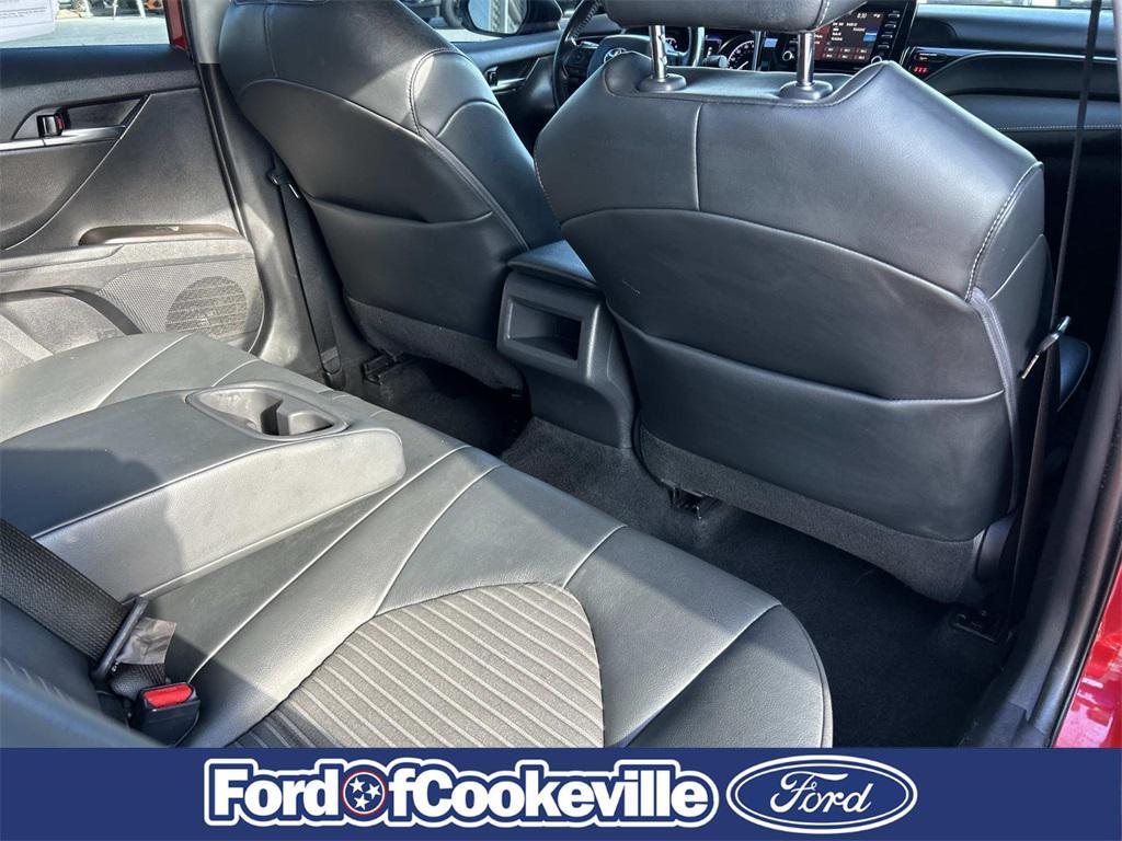 used 2021 Toyota Camry car, priced at $19,990