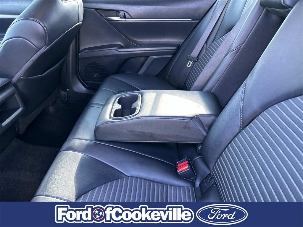 used 2021 Toyota Camry car, priced at $19,990
