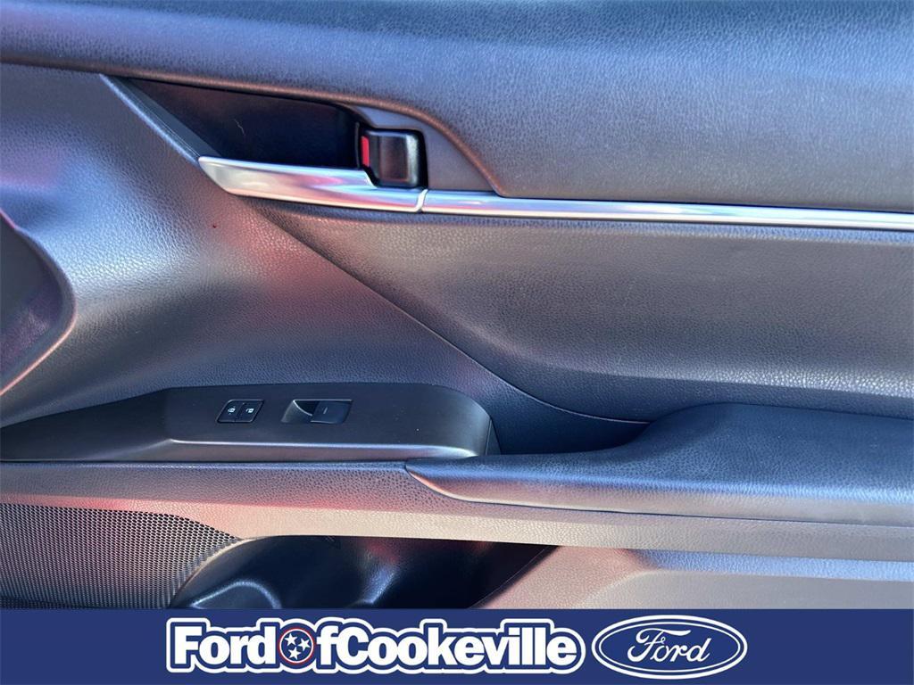 used 2021 Toyota Camry car, priced at $19,990