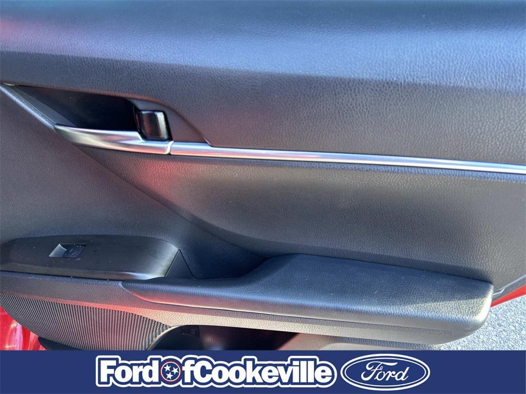 used 2021 Toyota Camry car, priced at $19,990