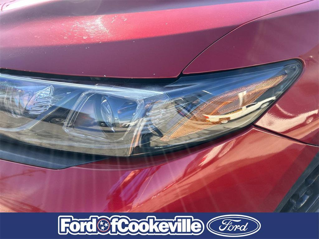 used 2021 Toyota Camry car, priced at $19,990