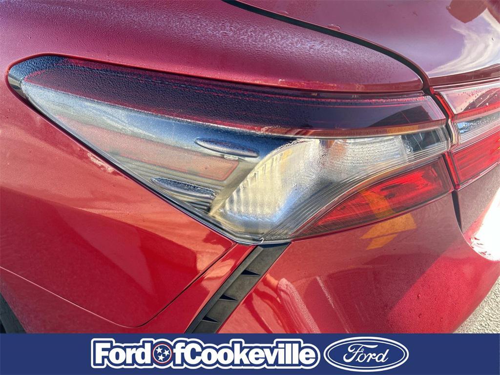 used 2021 Toyota Camry car, priced at $19,990