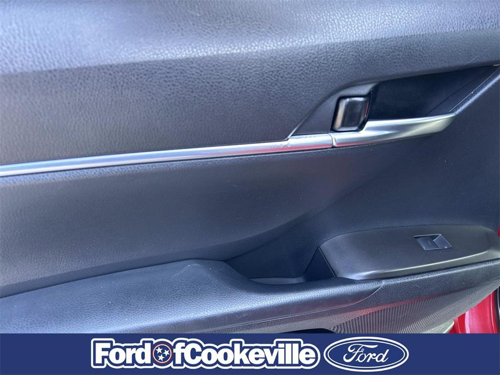 used 2021 Toyota Camry car, priced at $19,990