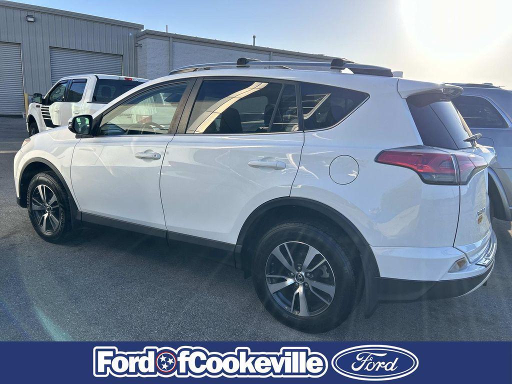 used 2018 Toyota RAV4 car, priced at $20,981