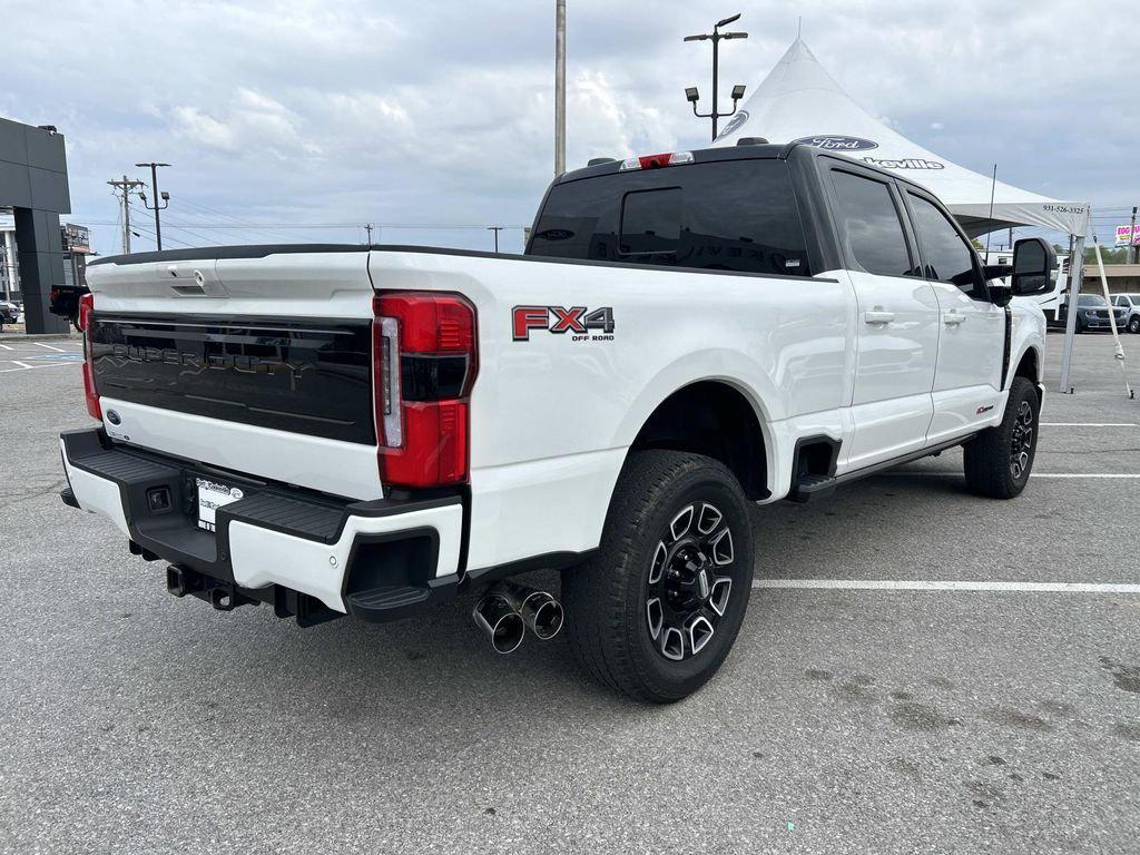used 2026 Ford F-250 car, priced at $91,795