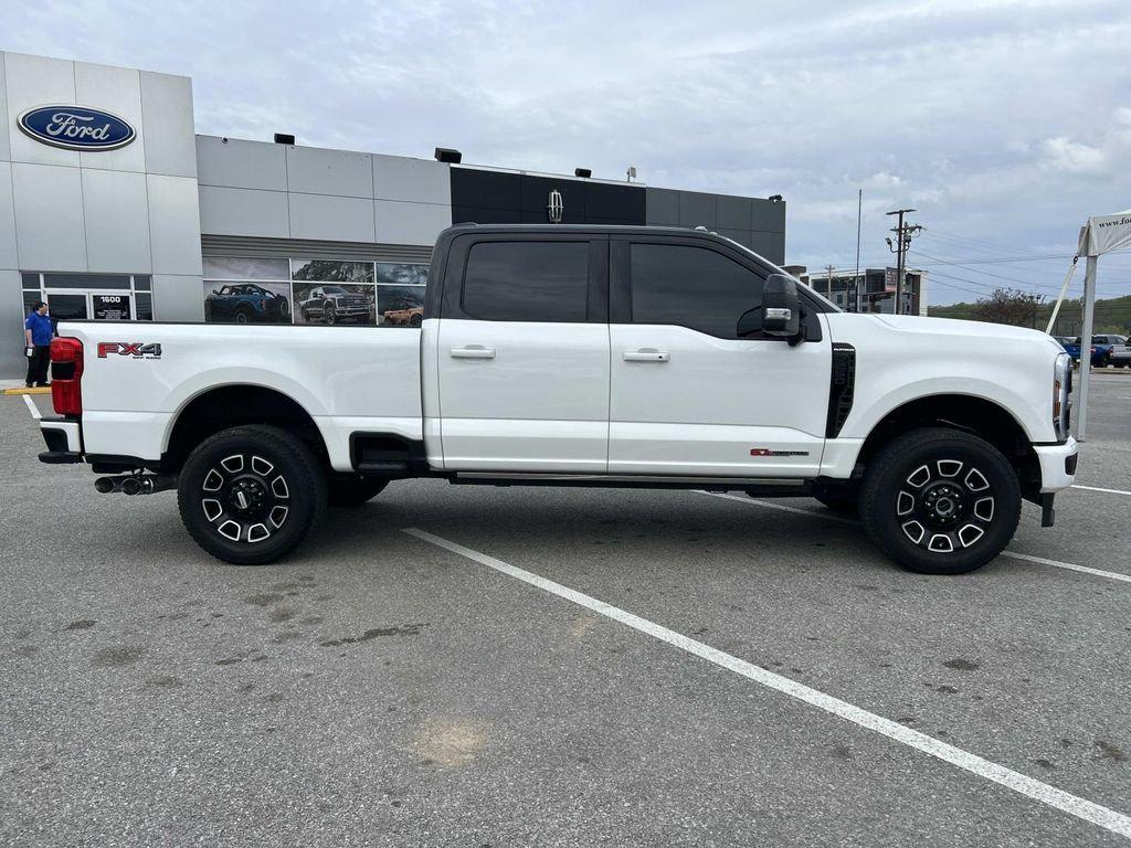 used 2026 Ford F-250 car, priced at $91,795