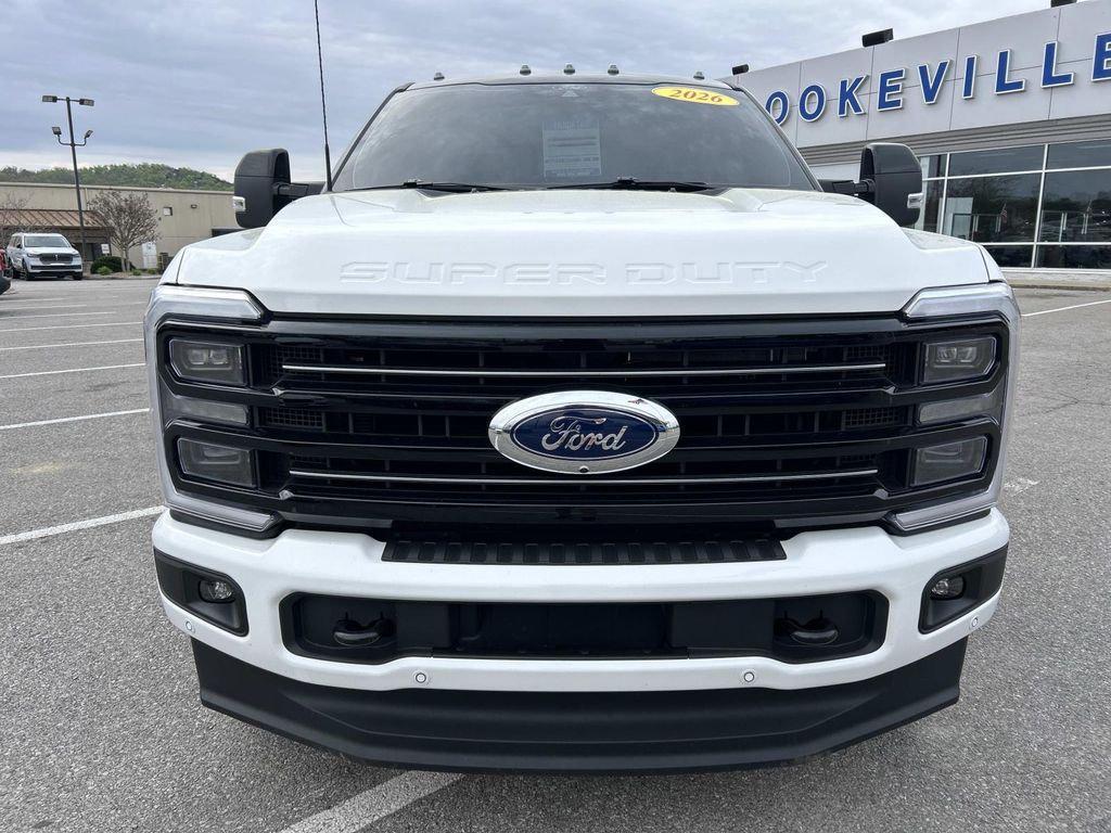 used 2026 Ford F-250 car, priced at $91,795